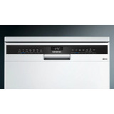 Siemens SN23HW02ME iQ300 , Spülmaschine weiß, 60 cm, Home Connect