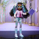Spin Master Unicorn Academy - Ankleidepuppe Layla 24 cm groß, mit echtem Haar, abnehmbarer Kleidung und Accessoires