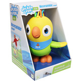 Splash & Fun Wassersprinkler Papagei Höhe 20 Zentimeter, Wasserspielzeug 
