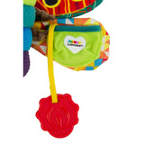 TOMY Lamaze Play and Grow Freddie Glühwürmchen Babyspielzeug mit Beißring und Ringen 