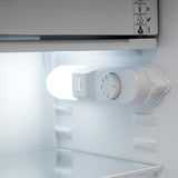 Telefunken CF-33-101-S2, Kühlschrank silber