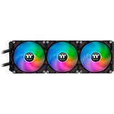 Thermaltake TH420 ARGB Sync AIO Liquid Cooler 420mm, Wasserkühlung schwarz