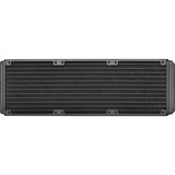 Thermaltake TH420 ARGB Sync AIO Liquid Cooler 420mm, Wasserkühlung schwarz