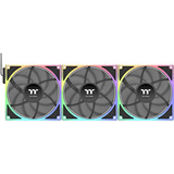 Thermaltake TOUGHFAN EX 140 ARGB Sync, Gehäuselüfter 3er Pack, 140 mm