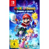 Ubisoft Mario + Rabbids Sparks of Hope, Nintendo Switch-Spiel 