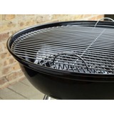 Weber Compact Kettle Ø 47cm, Holzkohlegrill schwarz