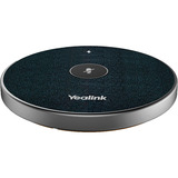 Yealink VCM36-W Package, Erweiterungsmikrofone schwarz, HD-Hi-Fi-WLAN-Mikrofon