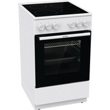 gorenje GEC5A21WG, Herd weiß