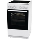 gorenje GEC5A21WG, Herd weiß