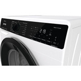 gorenje WPNA94A1TS , Waschmaschine weiß/schwarz, ConnectLife, WLAN