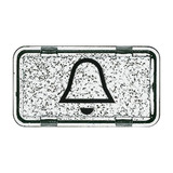 0 Tastersymbol Klingel, Schalter Retail