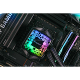 ALTERNATE Custom PC Series • aTTaX E-Sport, Gaming-PC schwarz/transparent, ohne Betriebssystem