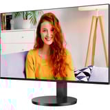 AOC U27B3AF, LED-Monitor 68.6 cm (27 Zoll), schwarz, UltraHD/4K, IPS, Adaptive-Sync, HDR, Lautsprecher, Höhenverstellbar
