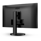AOC U27B3AF, LED-Monitor 68.6 cm (27 Zoll), schwarz, UltraHD/4K, IPS, Adaptive-Sync, HDR, Lautsprecher, Höhenverstellbar