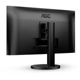 AOC U27B3AF, LED-Monitor 68.6 cm (27 Zoll), schwarz, UltraHD/4K, IPS, Adaptive-Sync, HDR, Lautsprecher, Höhenverstellbar
