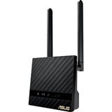ASUS 4G-N16 N300, Mobile WLAN-Router schwarz