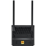 ASUS 4G-N16 N300, Mobile WLAN-Router schwarz
