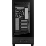 ASUS A31 PLUS TG ARGB , Tower-Gehäuse schwarz, Tempered Glass x 2