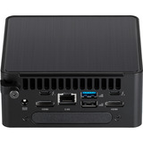 ASUS NUC 14 Pro Tall  RNUC14RVHU7089C3I, Mini-PC schwarz, Windows 11 Pro, UK-Stromkabel