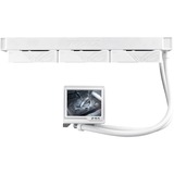 ASUS ROG Ryujin III 360 ARGB Extreme White, Wasserkühlung weiß