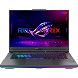 ASUS ROG Strix G16 (G614JV-N4120W), Gaming-Notebook grau, Windows 11 Home 64-Bit, 40.6 cm (16 Zoll) & 240 Hz Display, 1 TB SSD