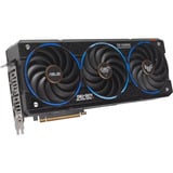 ASUS Radeon RX 9070 XT TUF GAMING OC COD Black Ops 7 Edition, Grafikkarte schwarz, RDNA4, GDDR6, 3x DisplayPort, 1x HDMI 2.1