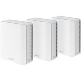 ASUS ZenWiFi BT8 - 3er Pack, Router weiß