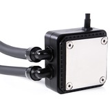 Alphacool Eisbaer LT92 CPU - Black, Wasserkühlung schwarz, ohne Lüfter