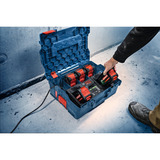 Bosch Professional EXPERT Schnell-Ladegerät EXAL18V2-320 schwarz, L-BOXX, AMPShare Alliance