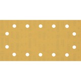 Bosch Professional Expert C470 Schleifblatt, 115 x 230mm, K320 50 Stück, für Schwingschleifer