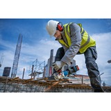 Bosch Professional PRO Akku-Winkelschleifer BITURBO GWS 18V-15 P Professional solo, Ø 125mm blau/schwarz, ohne Akku und Ladegerät, in L-BOXX