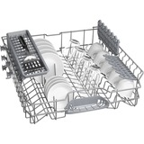 Bosch SMI2ITS09E Serie 2, Spülmaschine edelstahl (gebürstet), 60 cm, Home Connect