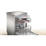 Bosch SMS6ZCI16E Serie 6, Spülmaschine inox, 60 cm, Home Connect