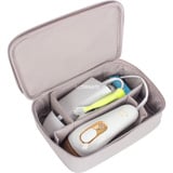 Braun Silk-expert Pro IPL PL5152, Haarentferner weiß/gold, inkl. Tasche + Standard & Breiter Aufsatz + Venus Rasierer