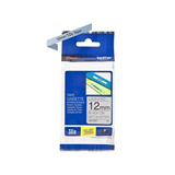 Brother Schriftband TZe-M931 12 mm, schwarz auf silber (matt)
