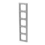 Busch-Jaeger Rahmen fünffach Retail