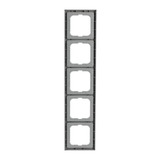 Busch-Jaeger Rahmen fünffach Retail