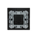 Busch-Jaeger Wippe mit Aufdruck anthrazit, Retail