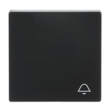 Busch-Jaeger Wippe mit Aufdruck anthrazit, Retail