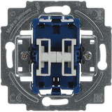 Busch-Jaeger Wippschalter Einsatz 2400/6/6 US-101 blau, Retail