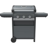 Campingaz Gasgrill 3 Series Select schwarz/grau, Modell 2021