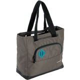 Campingaz The Office - Shopping bag 16L, Kühltasche dunkelgrau/schwarz