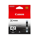 Canon Tinte schwarz CLI-42BK schwarz