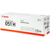Canon Toner schwarz 051H 2169C002 