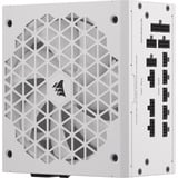 Corsair RM850x 80 PLUS Gold White Generalüberholt, PC-Netzteil weiß, 1x 12+4 Pin High Power GPU, 3x PCIe, Kabel-Management, 850 Watt