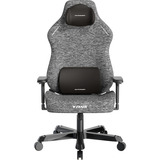 DXRacer Tank XXL Stoff , Gaming-Stuhl grau