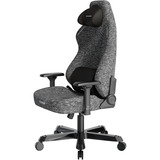 DXRacer Tank XXL Stoff , Gaming-Stuhl grau