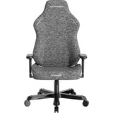 DXRacer Tank XXL Stoff , Gaming-Stuhl grau