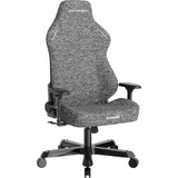 DXRacer Tank XXL Stoff , Gaming-Stuhl grau