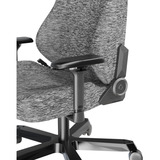 DXRacer Tank XXL Stoff , Gaming-Stuhl grau